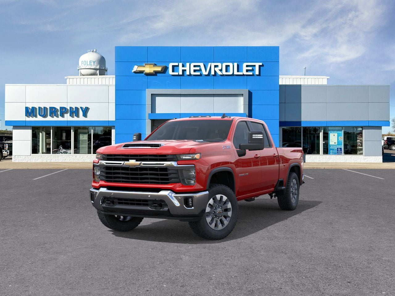 2026 Chevrolet Silverado 3500 HD LT