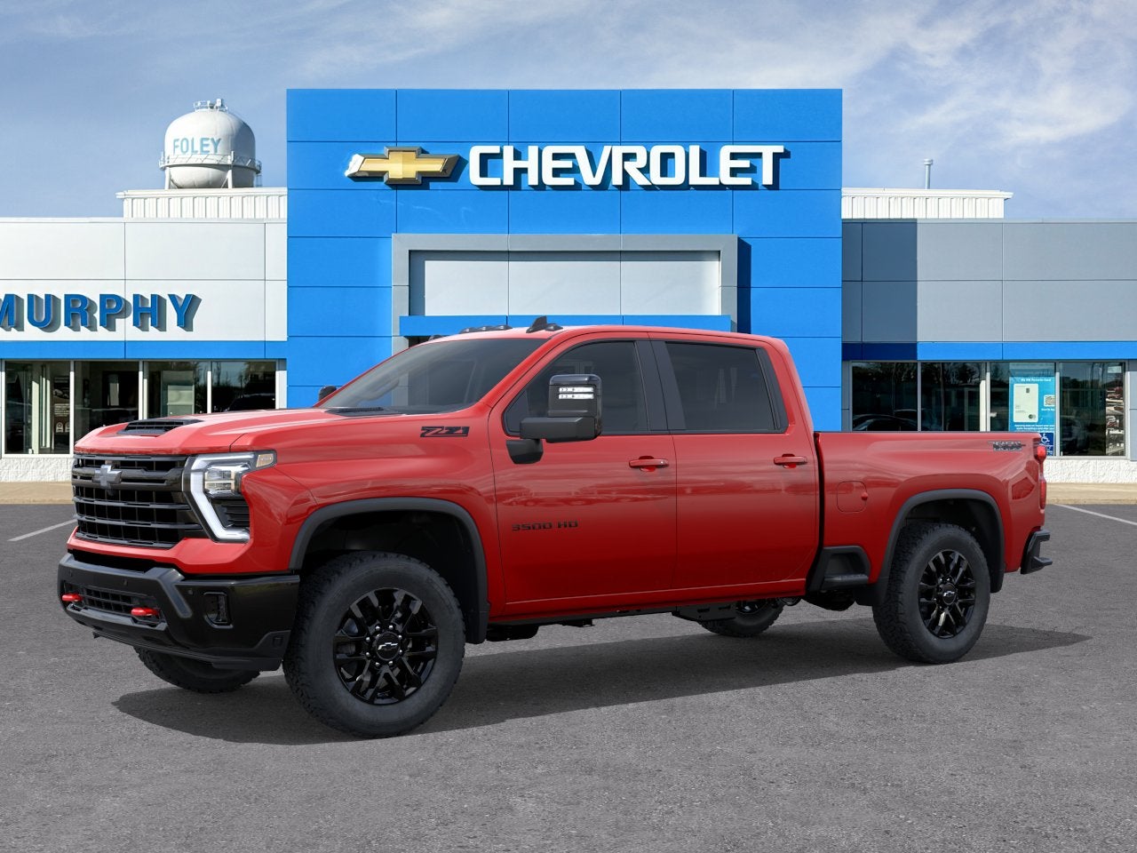 2026 Chevrolet Silverado 3500 HD LT