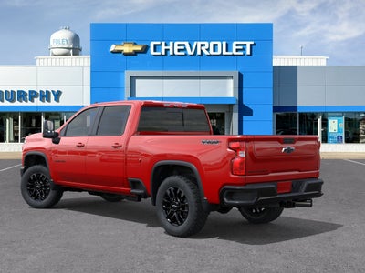 2026 Chevrolet Silverado 3500 HD LT