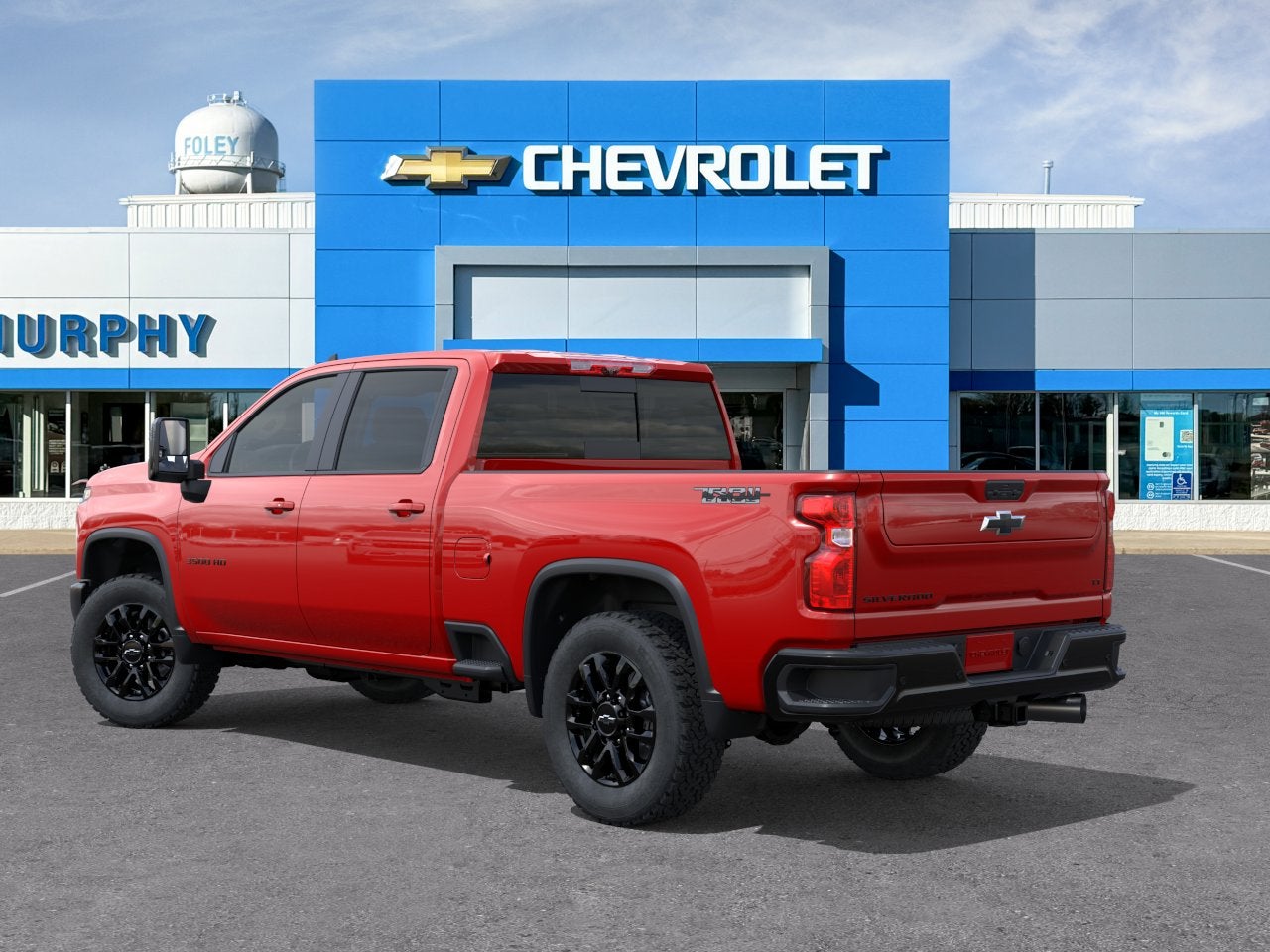 2026 Chevrolet Silverado 3500 HD LT