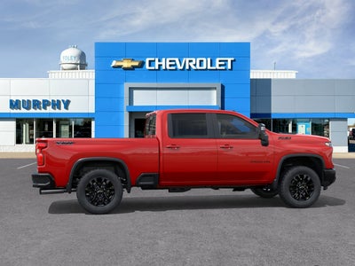2026 Chevrolet Silverado 3500 HD LT