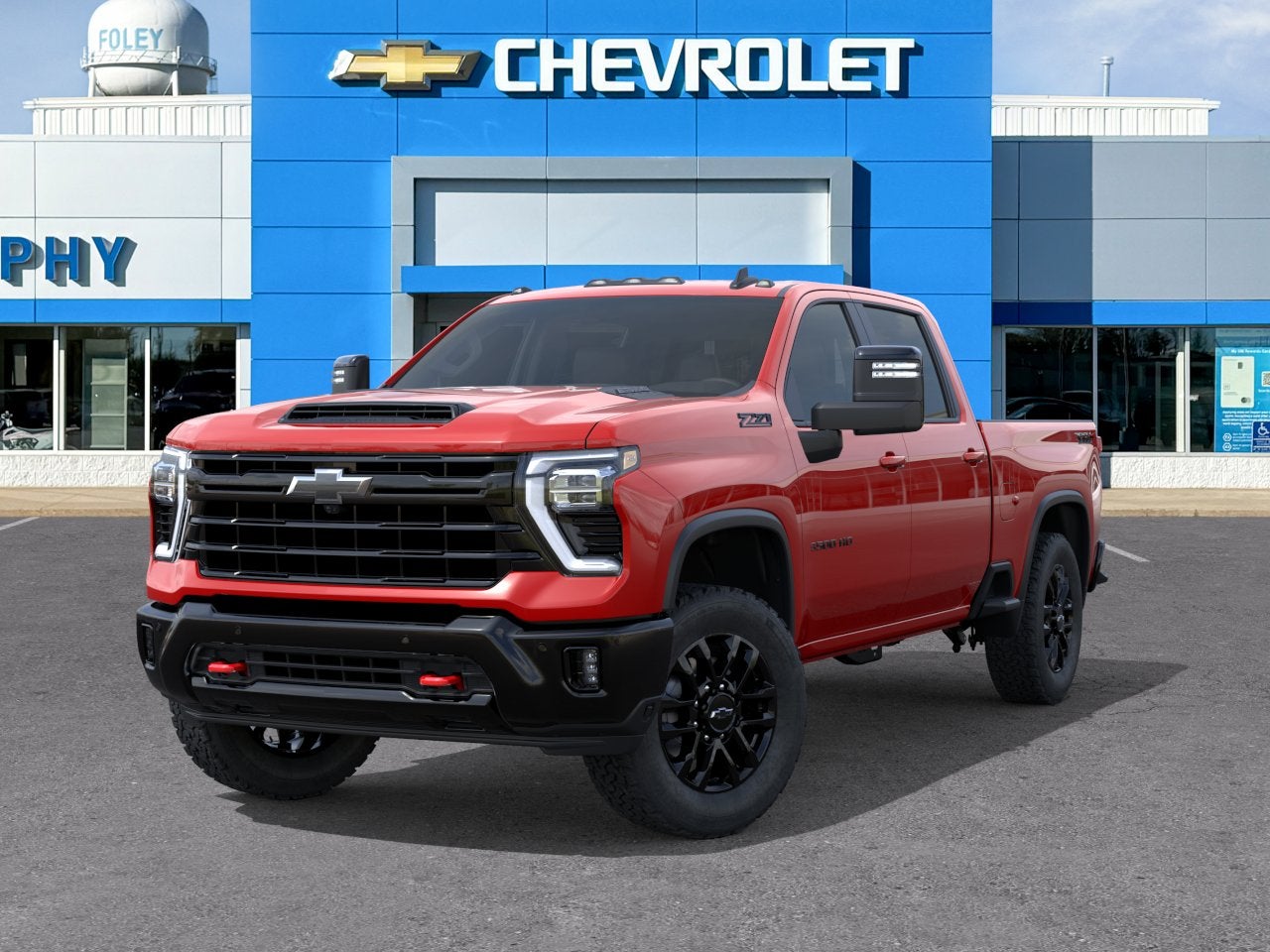 2026 Chevrolet Silverado 3500 HD LT