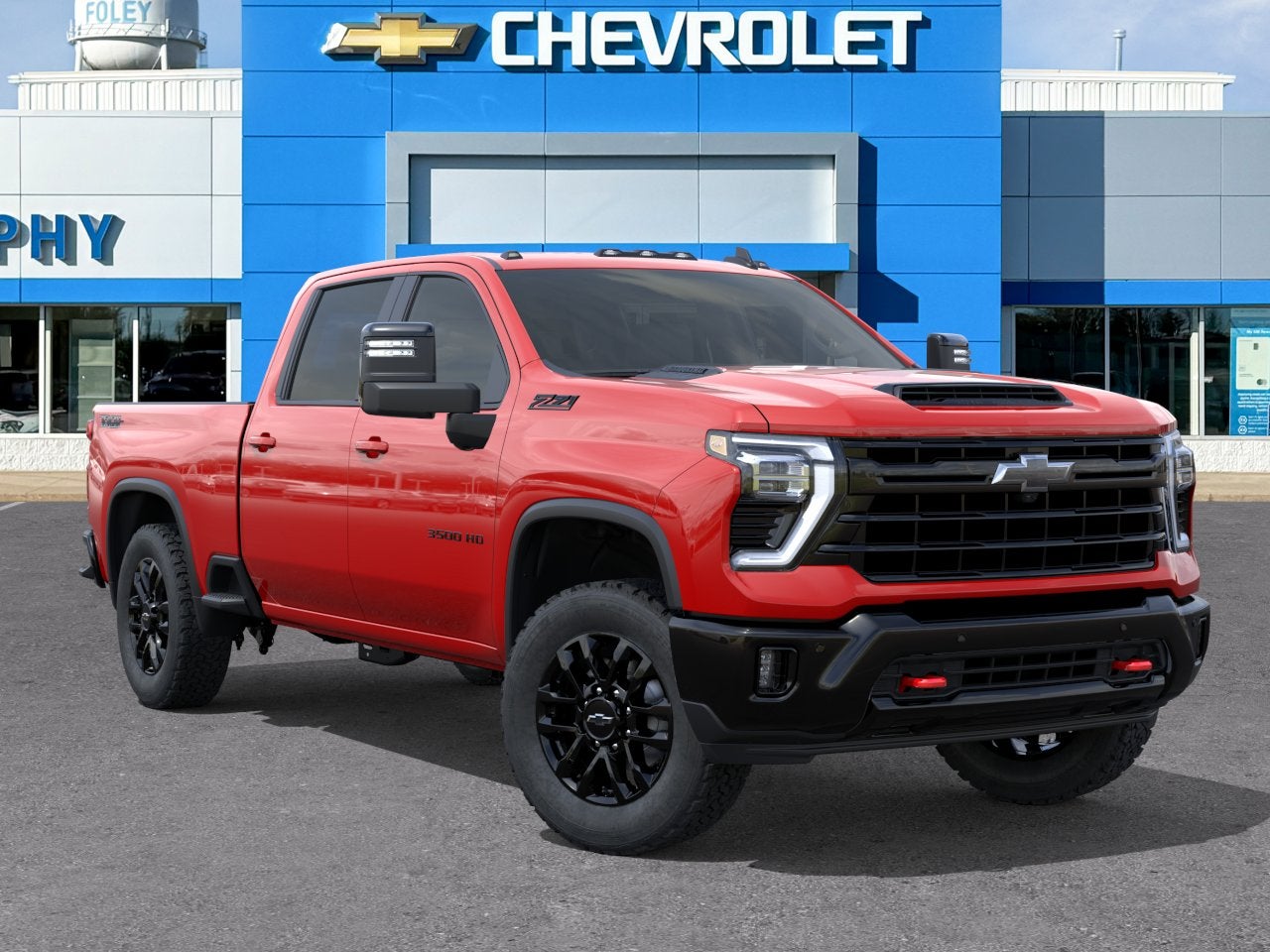 2026 Chevrolet Silverado 3500 HD LT