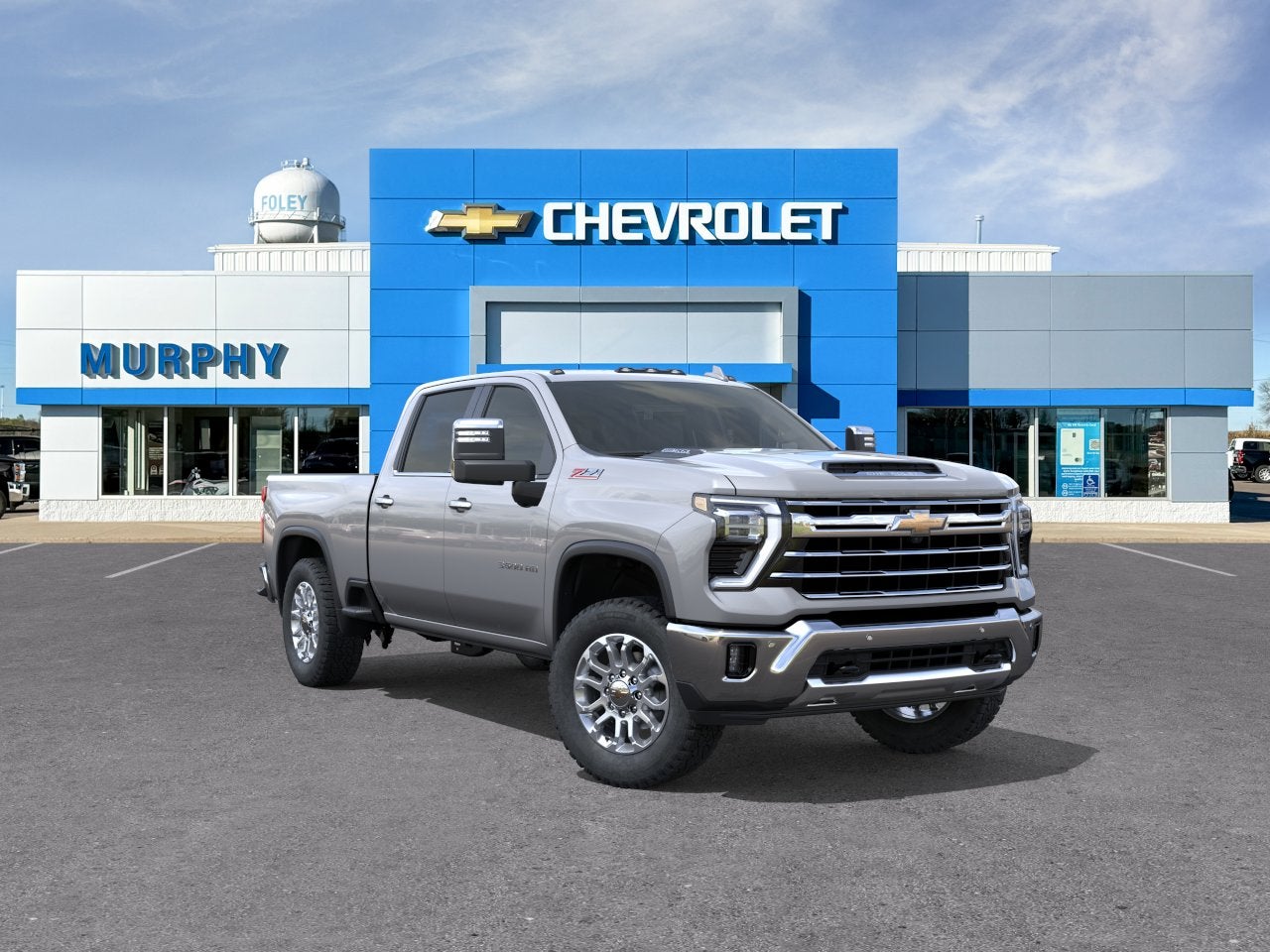 2026 Chevrolet Silverado 3500HD
