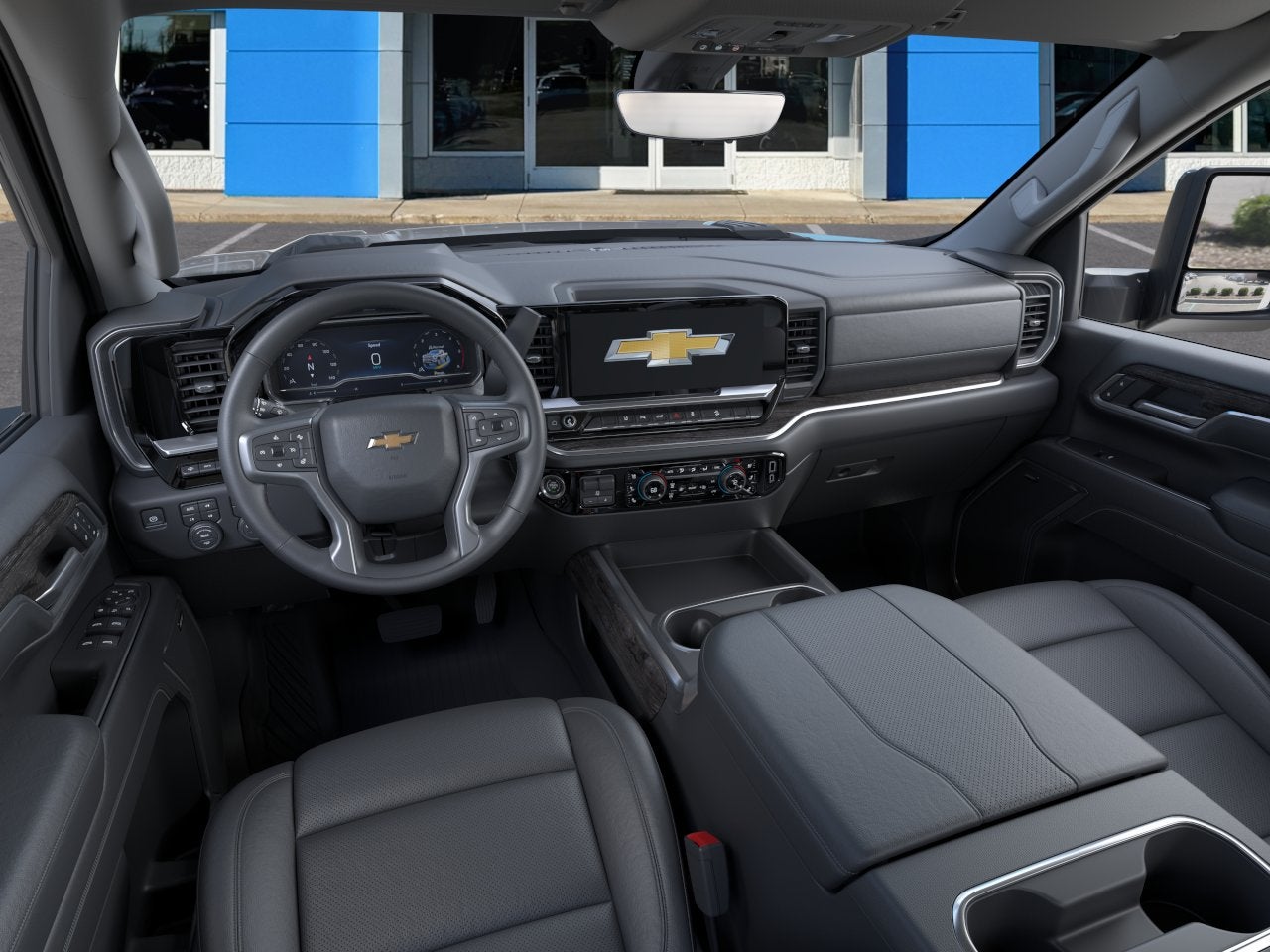 2026 Chevrolet Silverado 3500 HD LTZ