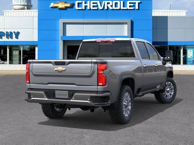 2026 Chevrolet Silverado 3500 HD LTZ