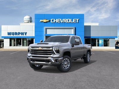 2026 Chevrolet Silverado 3500 HD LTZ