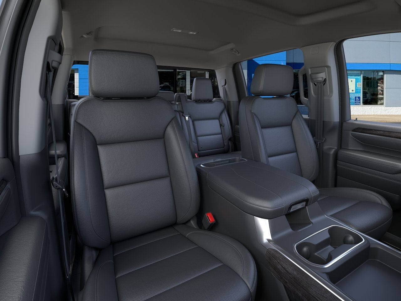 2026 Chevrolet Silverado 3500 HD LTZ - Photo 16