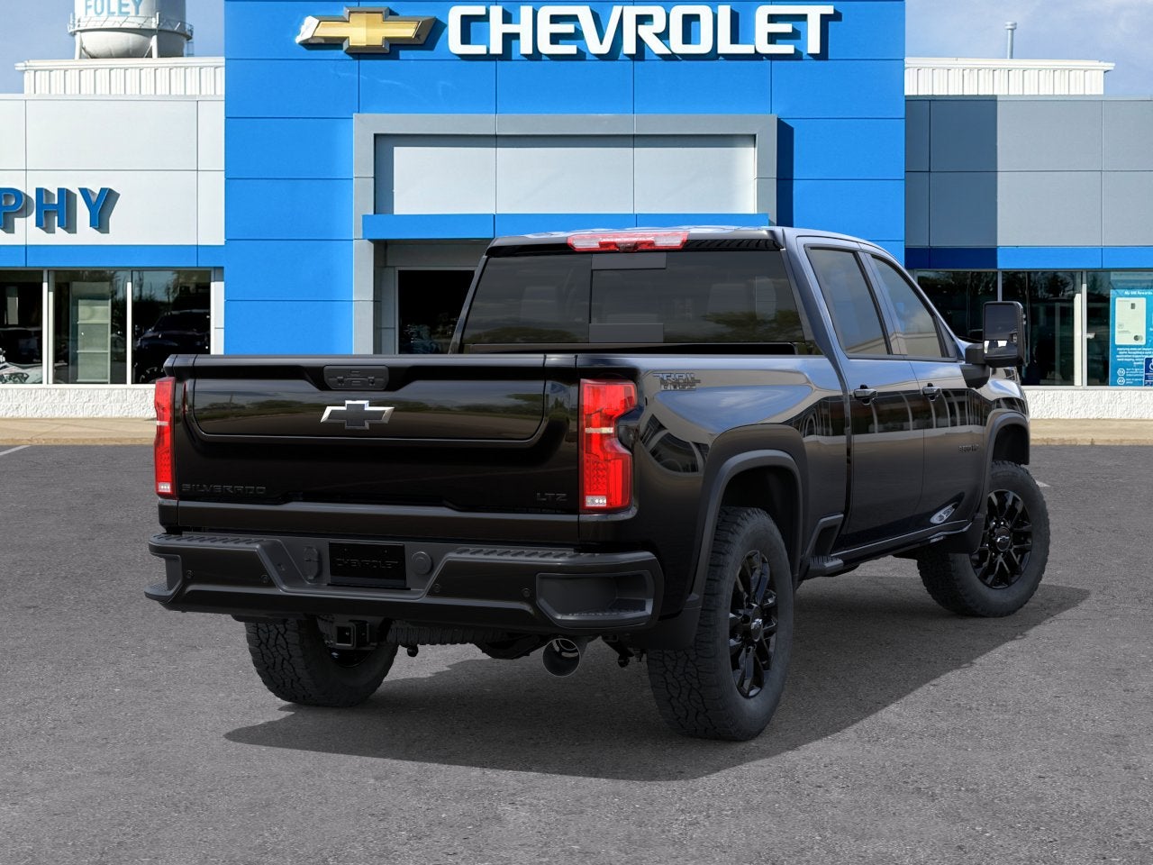 2026 Chevrolet Silverado 3500 HD LTZ