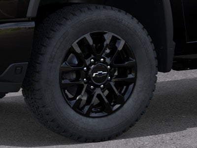 2026 Chevrolet Silverado 3500 HD LTZ