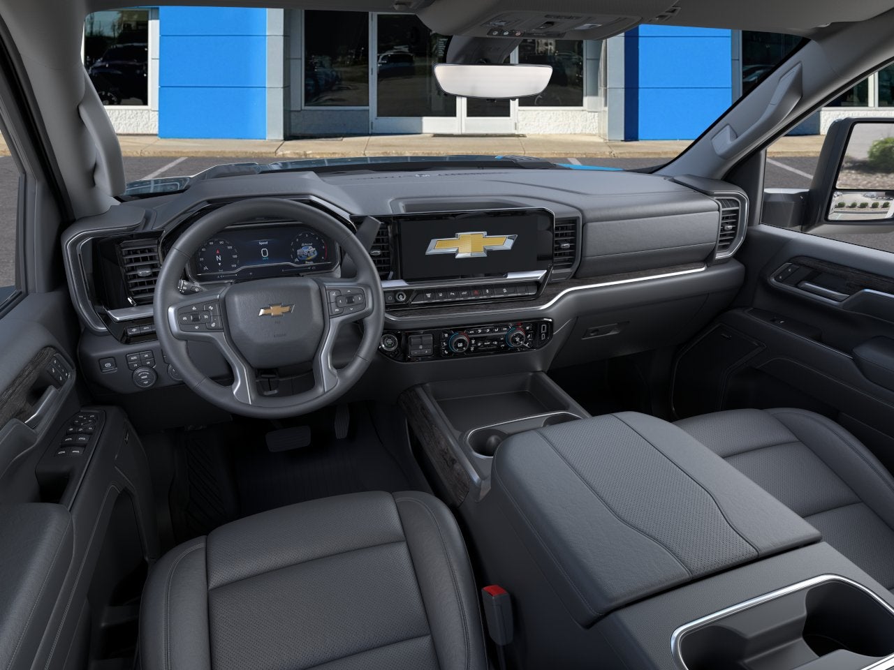 2026 Chevrolet Silverado 3500 HD LTZ