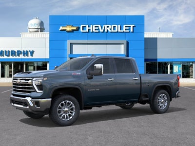 2026 Chevrolet Silverado 3500 HD LTZ