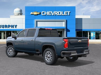 2026 Chevrolet Silverado 3500 HD LTZ