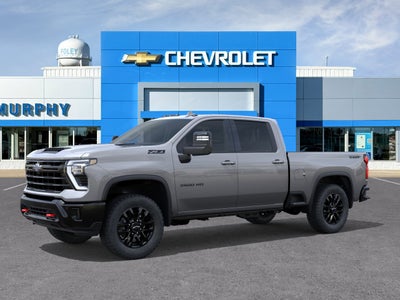 2026 Chevrolet Silverado 3500 HD LTZ