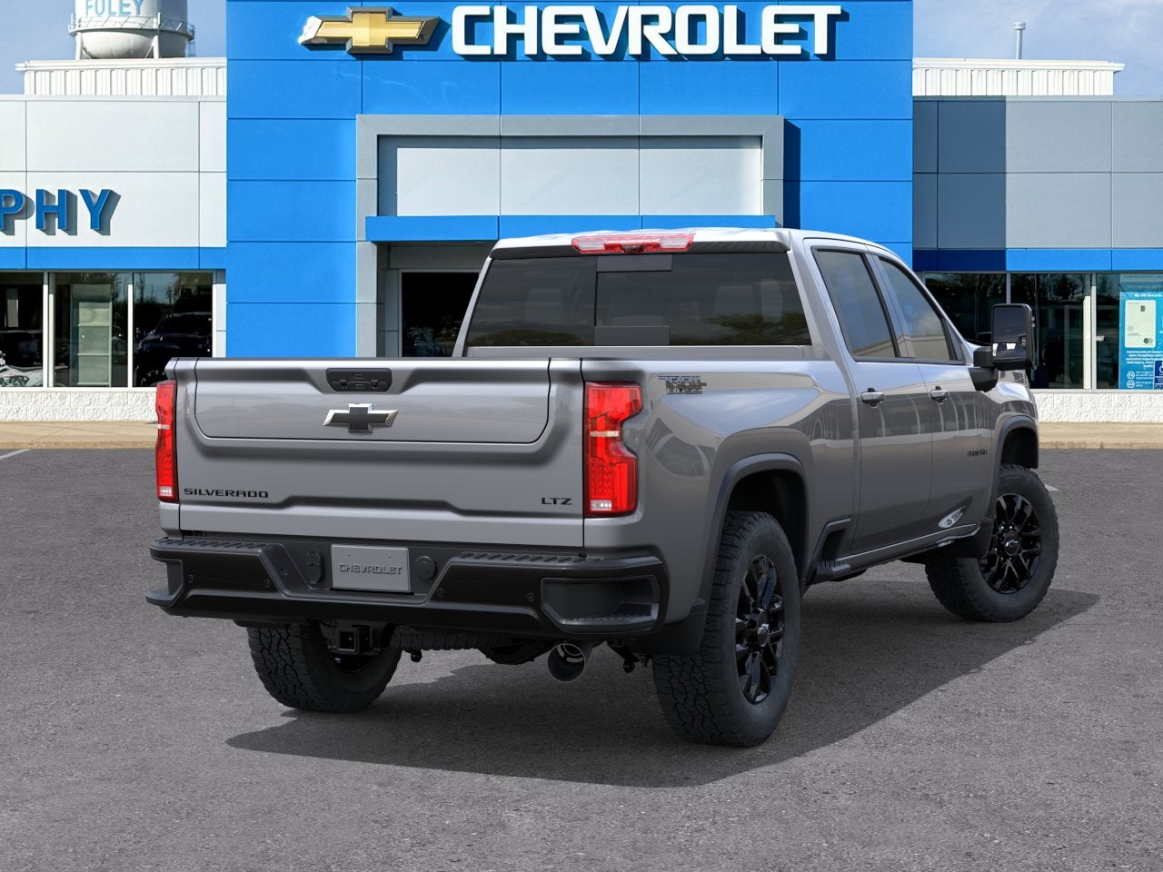 2026 Chevrolet Silverado 3500 HD LTZ