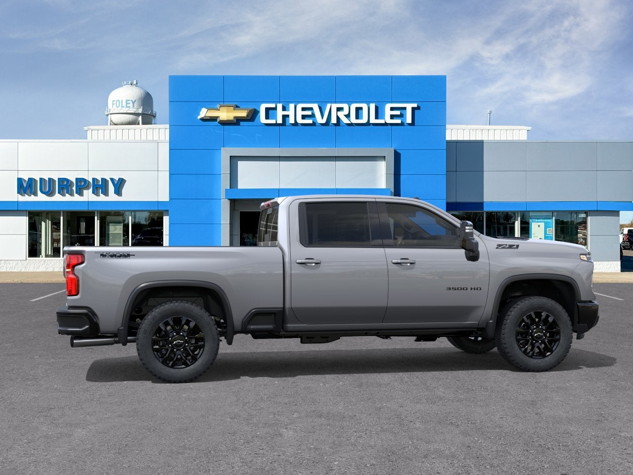 2026 Chevrolet Silverado 3500 HD LTZ