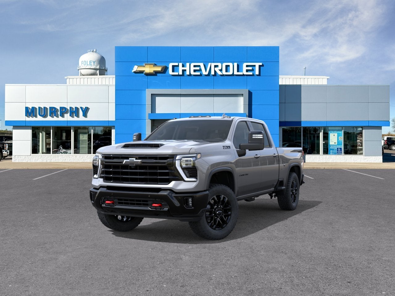 2026 Chevrolet Silverado 3500 HD LTZ