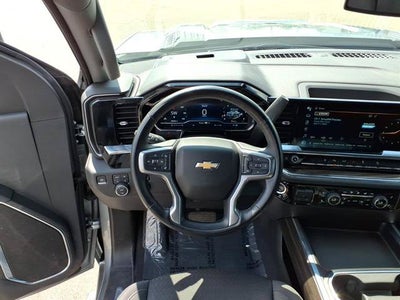 2024 Chevrolet Silverado 2500 HD LT