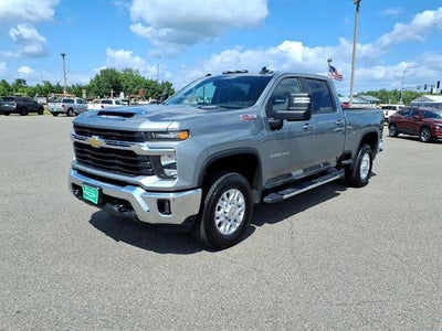 2024 Chevrolet Silverado 2500 HD LT