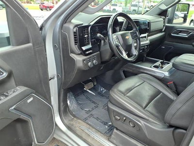 2024 Chevrolet Silverado 3500 HD LTZ
