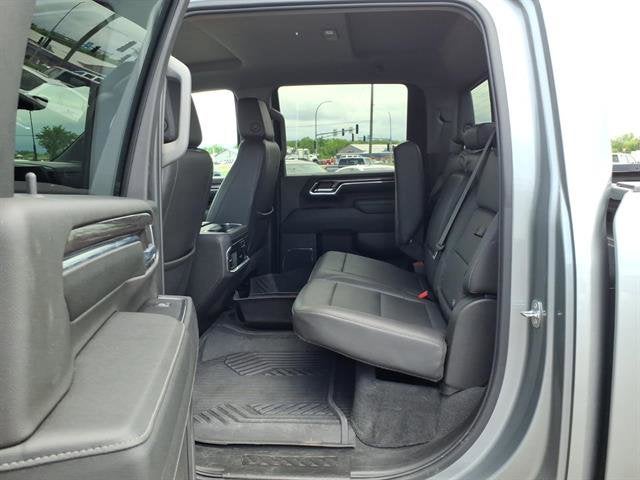 2024 Chevrolet Silverado 3500 HD LTZ