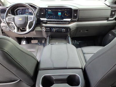 2024 Chevrolet Silverado 3500 HD LTZ