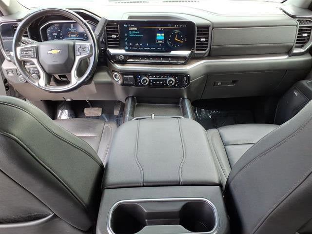 2024 Chevrolet Silverado 3500 HD LTZ