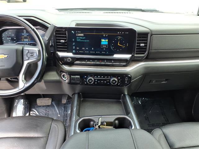 2024 Chevrolet Silverado 3500 HD LTZ
