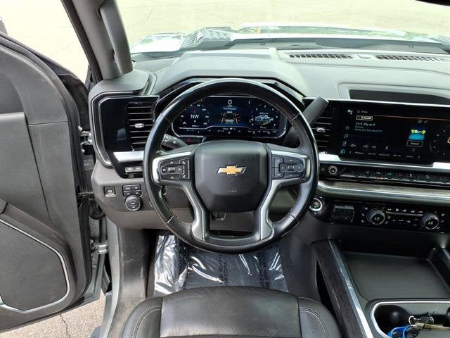 2024 Chevrolet Silverado 3500 HD LTZ