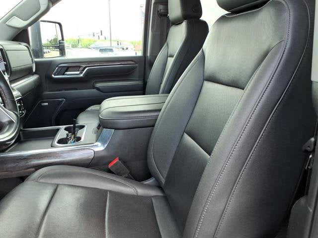 2024 Chevrolet Silverado 3500 HD LTZ