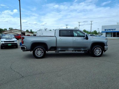 2024 Chevrolet Silverado 3500 HD LTZ