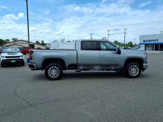 2024 Chevrolet Silverado 3500 HD LTZ