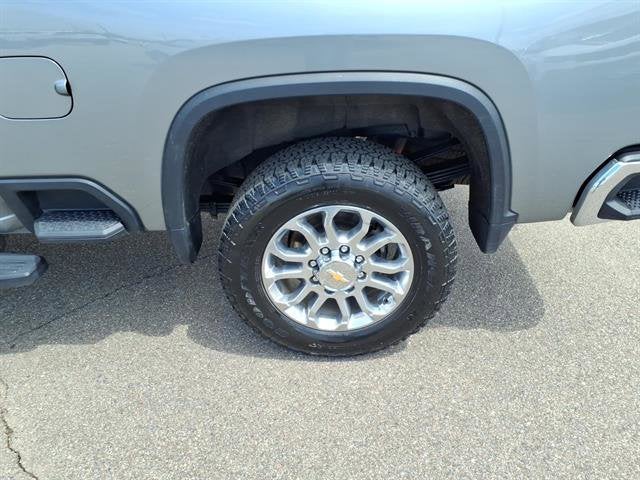 2024 Chevrolet Silverado 3500 HD LTZ