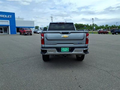 2024 Chevrolet Silverado 3500 HD LTZ