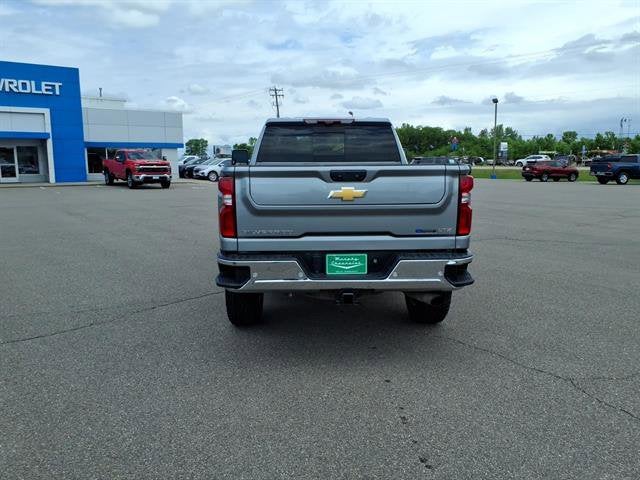 2024 Chevrolet Silverado 3500 HD LTZ