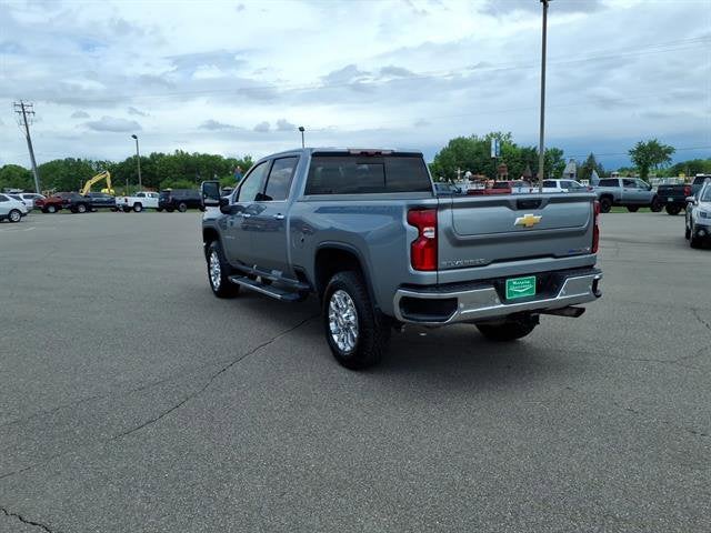 2024 Chevrolet Silverado 3500 HD LTZ