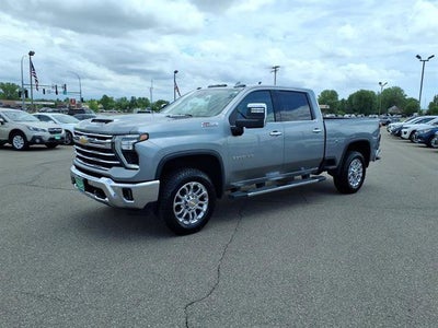 2024 Chevrolet Silverado 3500 HD LTZ