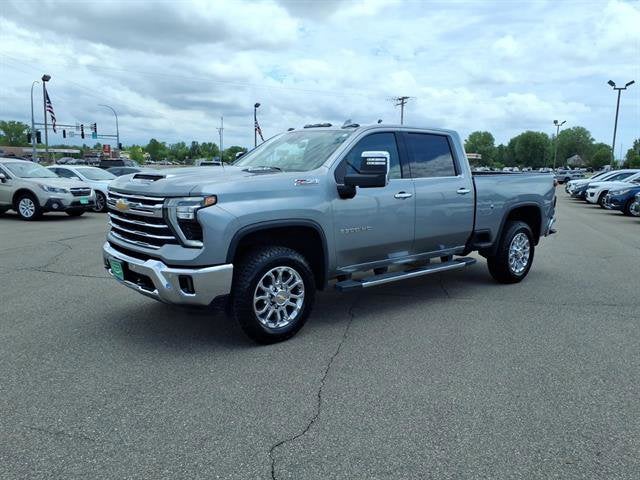 2024 Chevrolet Silverado 3500 HD LTZ