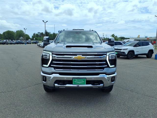 2024 Chevrolet Silverado 3500 HD LTZ