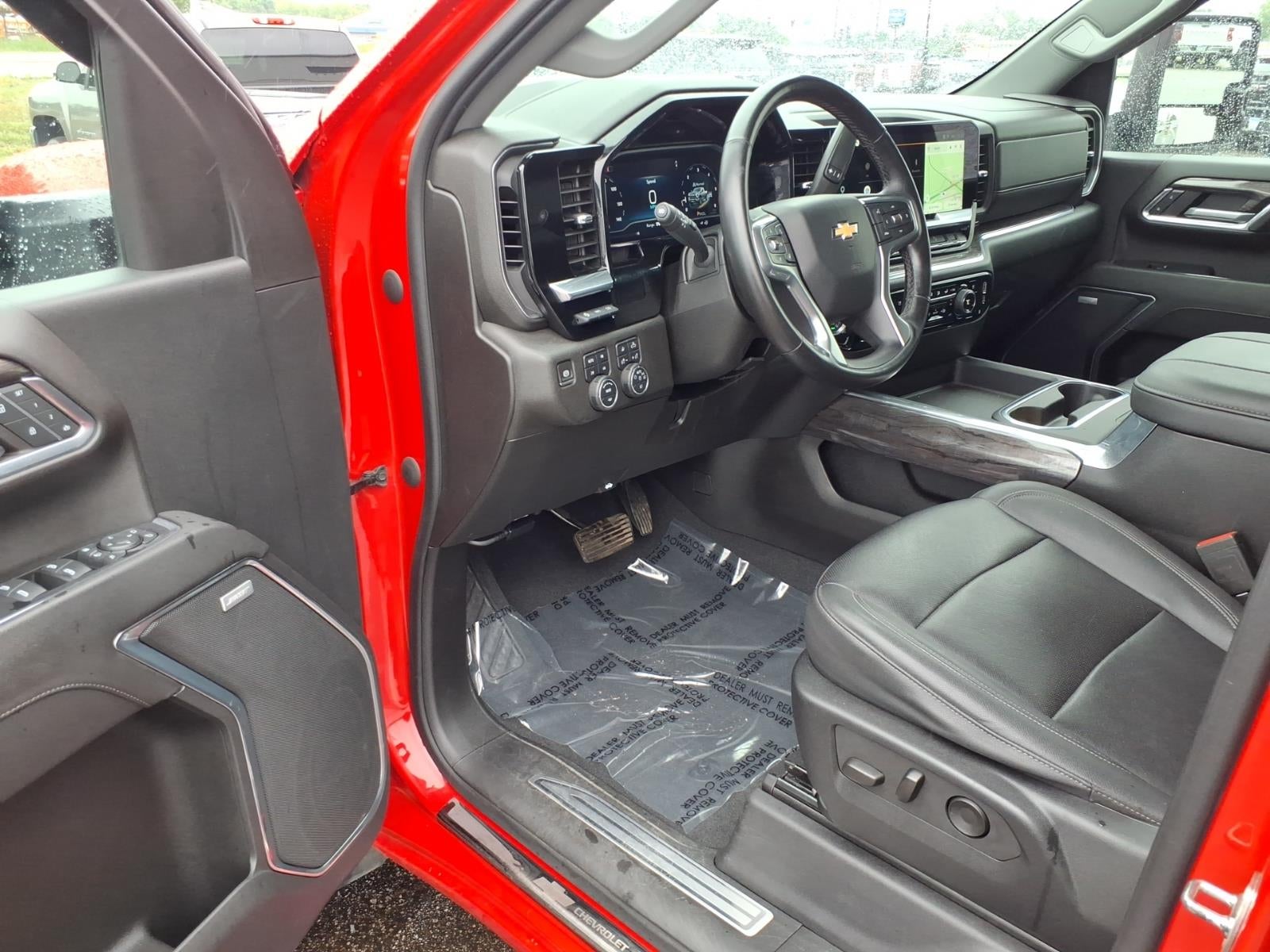2024 Chevrolet Silverado 3500 HD LTZ