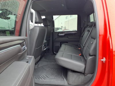 2024 Chevrolet Silverado 3500 HD LTZ