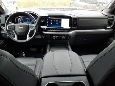 2024 Chevrolet Silverado 3500 HD LTZ