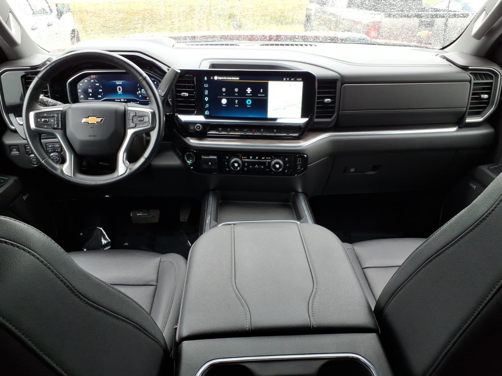 2024 Chevrolet Silverado 3500 HD LTZ