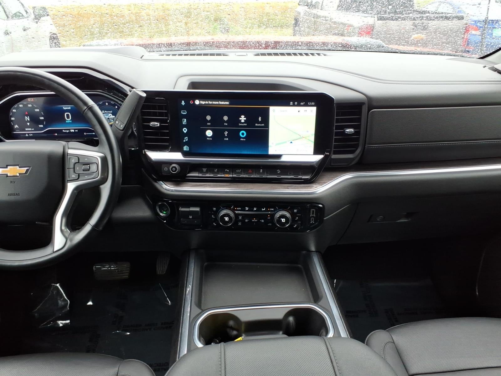 2024 Chevrolet Silverado 3500 HD LTZ