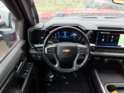 2024 Chevrolet Silverado 3500 HD LTZ