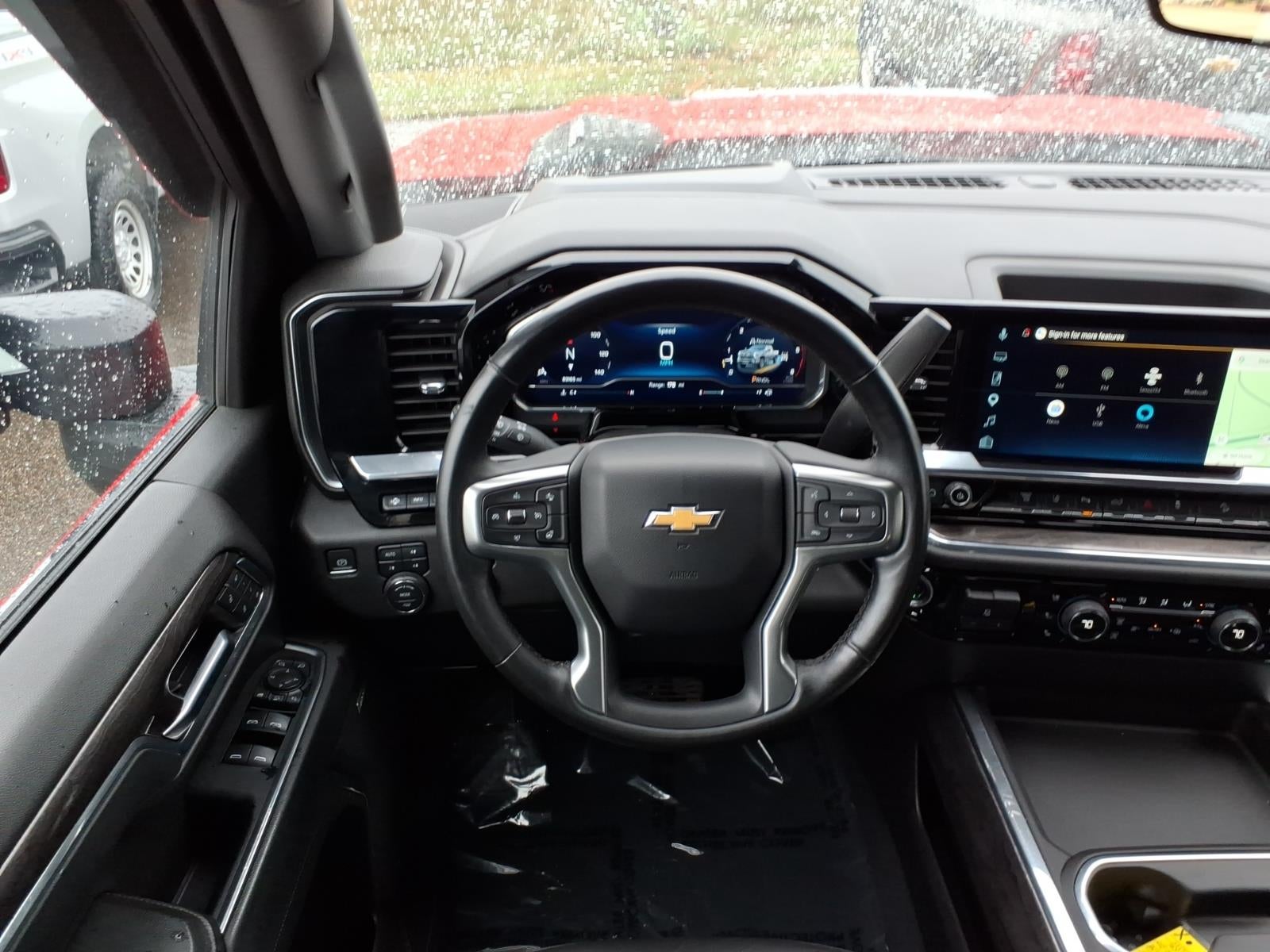 2024 Chevrolet Silverado 3500 HD LTZ