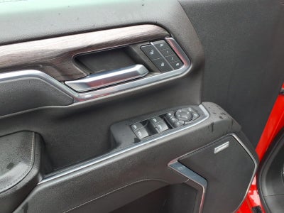 2024 Chevrolet Silverado 3500 HD LTZ