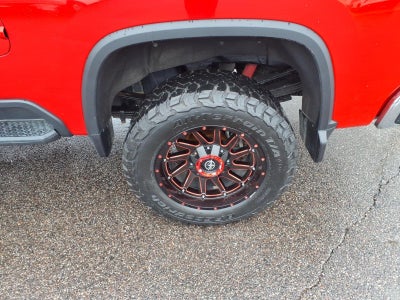 2024 Chevrolet Silverado 3500 HD LTZ