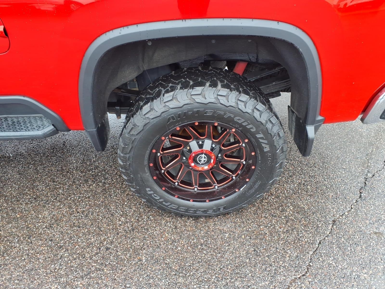 2024 Chevrolet Silverado 3500 HD LTZ