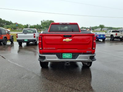 2024 Chevrolet Silverado 3500 HD LTZ